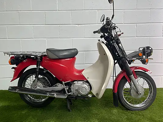 2011 Honda C110 Pro