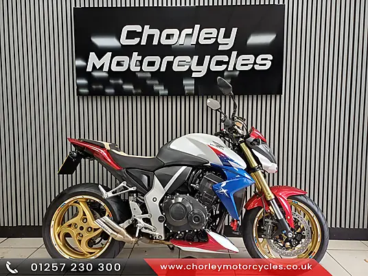 2011 Honda CB1000R