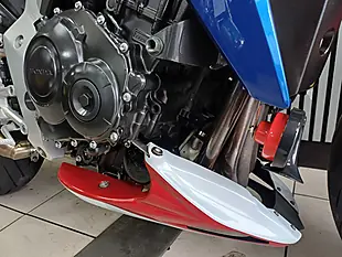 Used 2011 Honda CB1000R Tri Colour - Interior and Exterior details 14