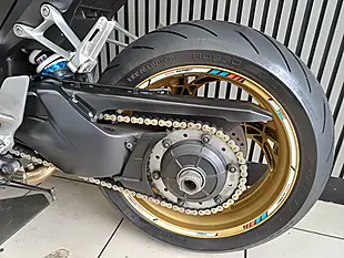 Used 2011 Honda CB1000R Tri Colour - Interior and Exterior details 17