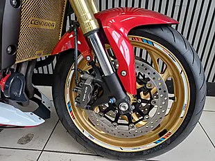 Used 2011 Honda CB1000R Tri Colour - Interior and Exterior details 19