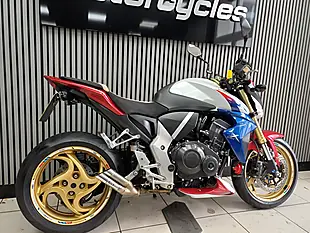Used 2011 Honda CB1000R Tri Colour - Interior and Exterior details 5