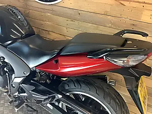 Used 2011 Honda Cbf - Interior and Exterior details 10