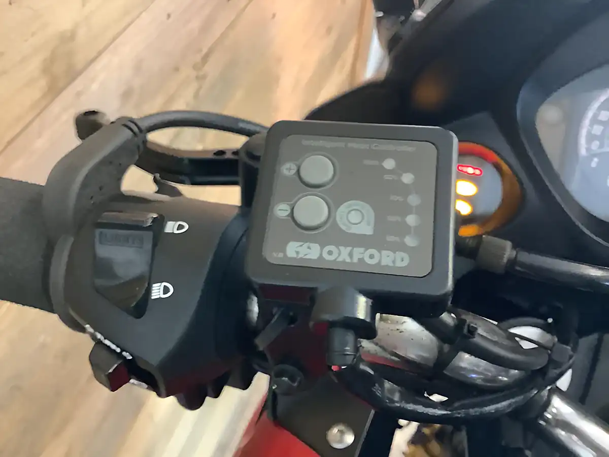 Used 2011 Honda Cbf - Interior and Exterior details 11