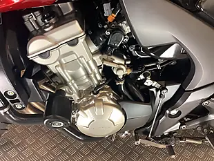 Used 2011 Honda Cbf - Interior and Exterior details 12