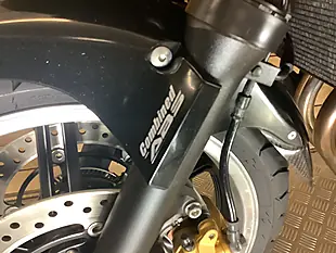 Used 2011 Honda Cbf - Interior and Exterior details 14