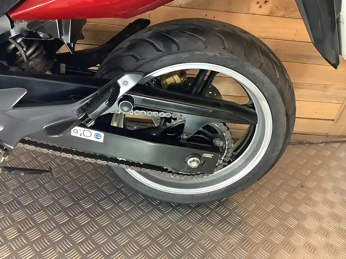 Used 2011 Honda Cbf - Interior and Exterior details 16