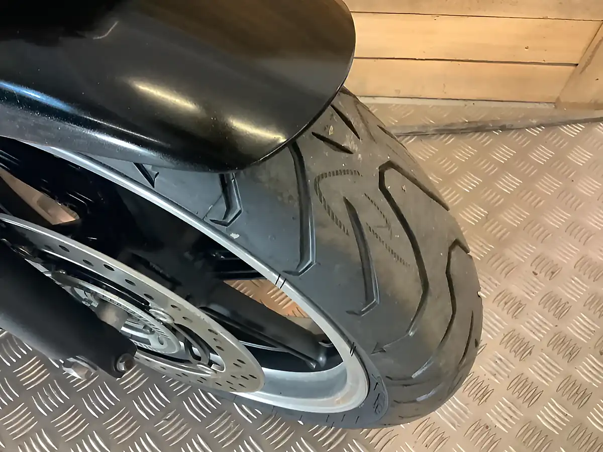 Used 2011 Honda Cbf - Interior and Exterior details 20
