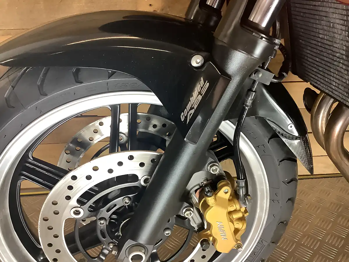 Used 2011 Honda Cbf - Interior and Exterior details 4