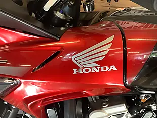 Used 2011 Honda Cbf - Interior and Exterior details 6