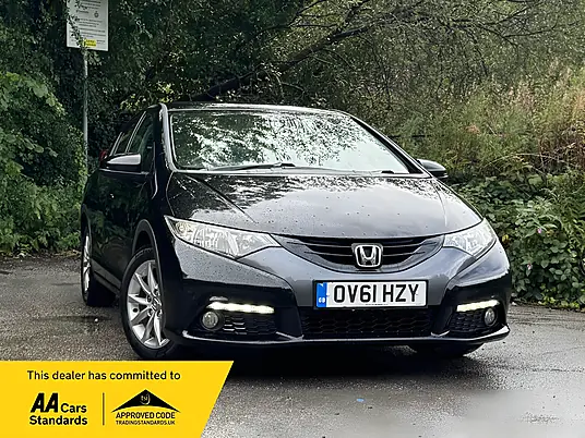 2011 Honda Civic 1.8 i-VTEC ES