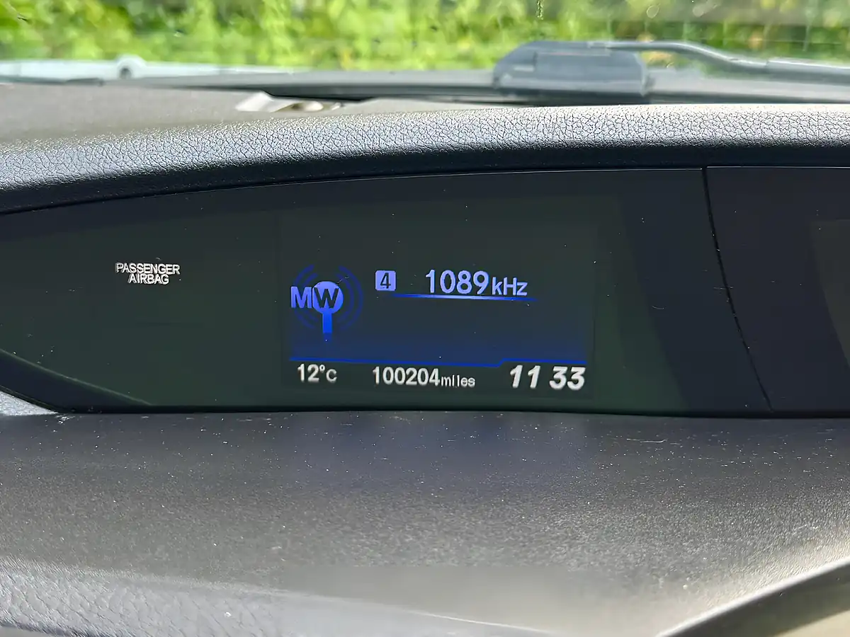 Used 2011 Honda Civic Es Black - Interior and Exterior details 13
