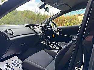 Used 2011 Honda Civic Es Black - Interior and Exterior details 17