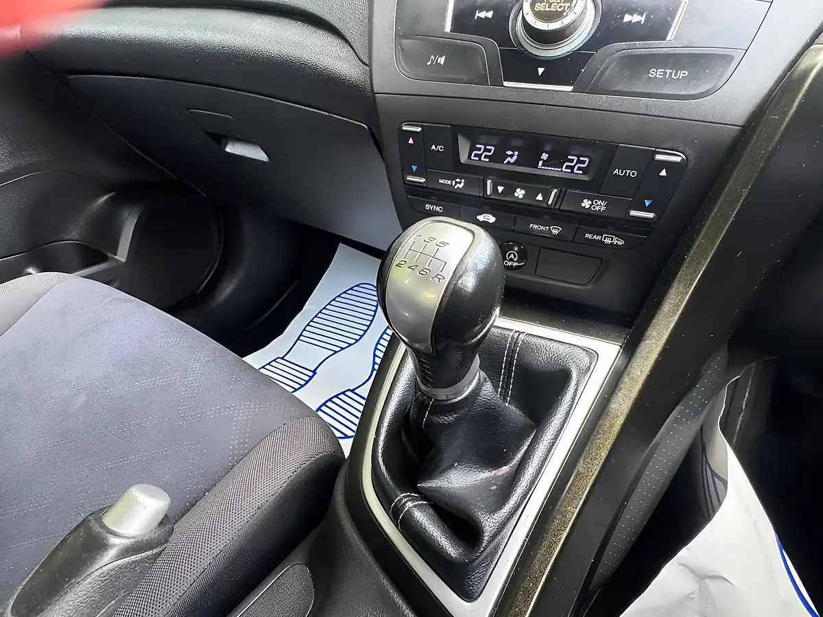 Used 2011 Honda Civic Es Black - Interior and Exterior details 19