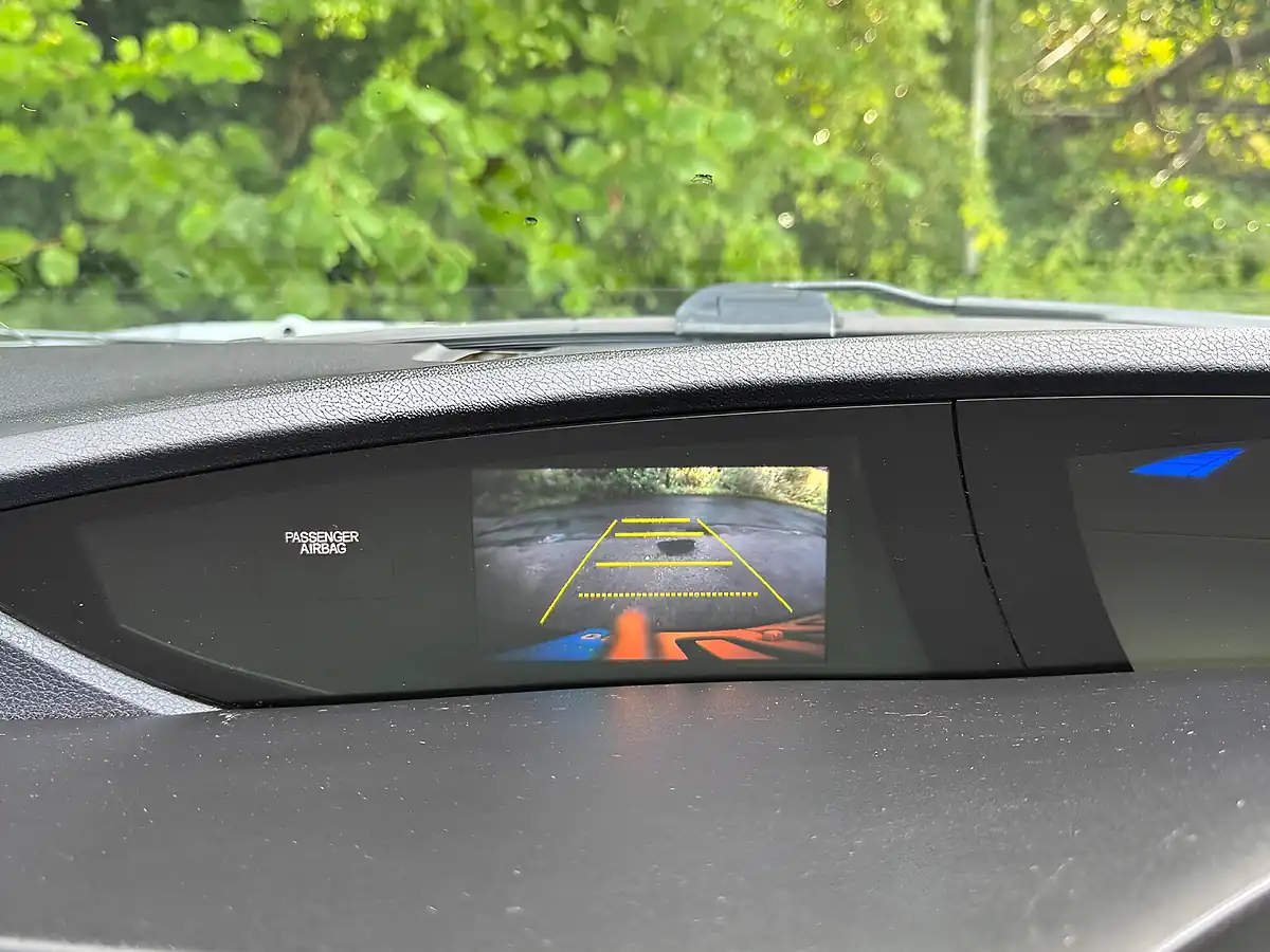 Used 2011 Honda Civic Es Black - Interior and Exterior details 20