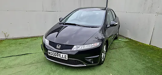2011 Honda Civic SE 1.8