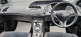 Used 2011 Honda Civic Se Black - Interior and Exterior details 11
