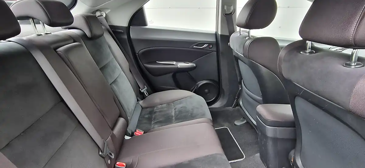 Used 2011 Honda Civic Se Black - Interior and Exterior details 14