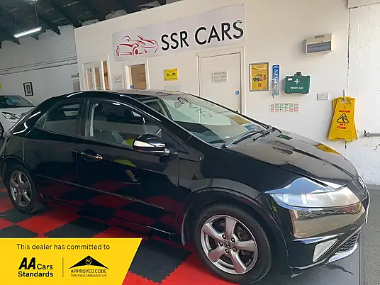 2011 Honda Civic 1.4 i-VTEC Si
