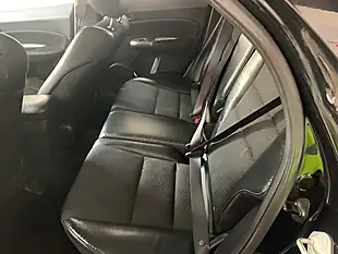 Used 2011 Honda Civic Si Black - Interior and Exterior details 13