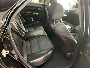 Used 2011 Honda Civic Si Black - Interior and Exterior details 14