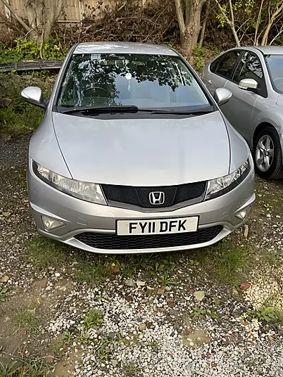 2011 Honda Civic 1.8 i-VTEC Si