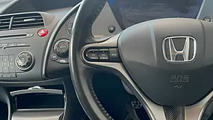Used 2011 Honda Civic Si Silver - Interior and Exterior details 14