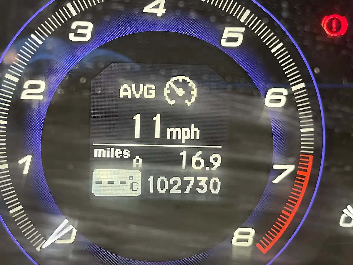 Used 2011 Honda Civic Si Silver - Interior and Exterior details 5