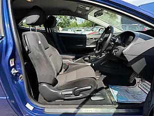 Used 2011 Honda Civic Type S Blue - Interior and Exterior details 10