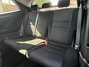 Used 2011 Honda Civic Type S Blue - Interior and Exterior details 12