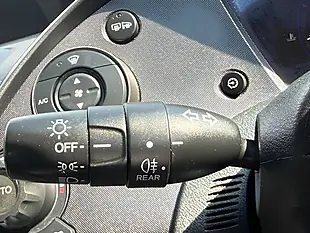 Used 2011 Honda Civic Type S Blue - Interior and Exterior details 15