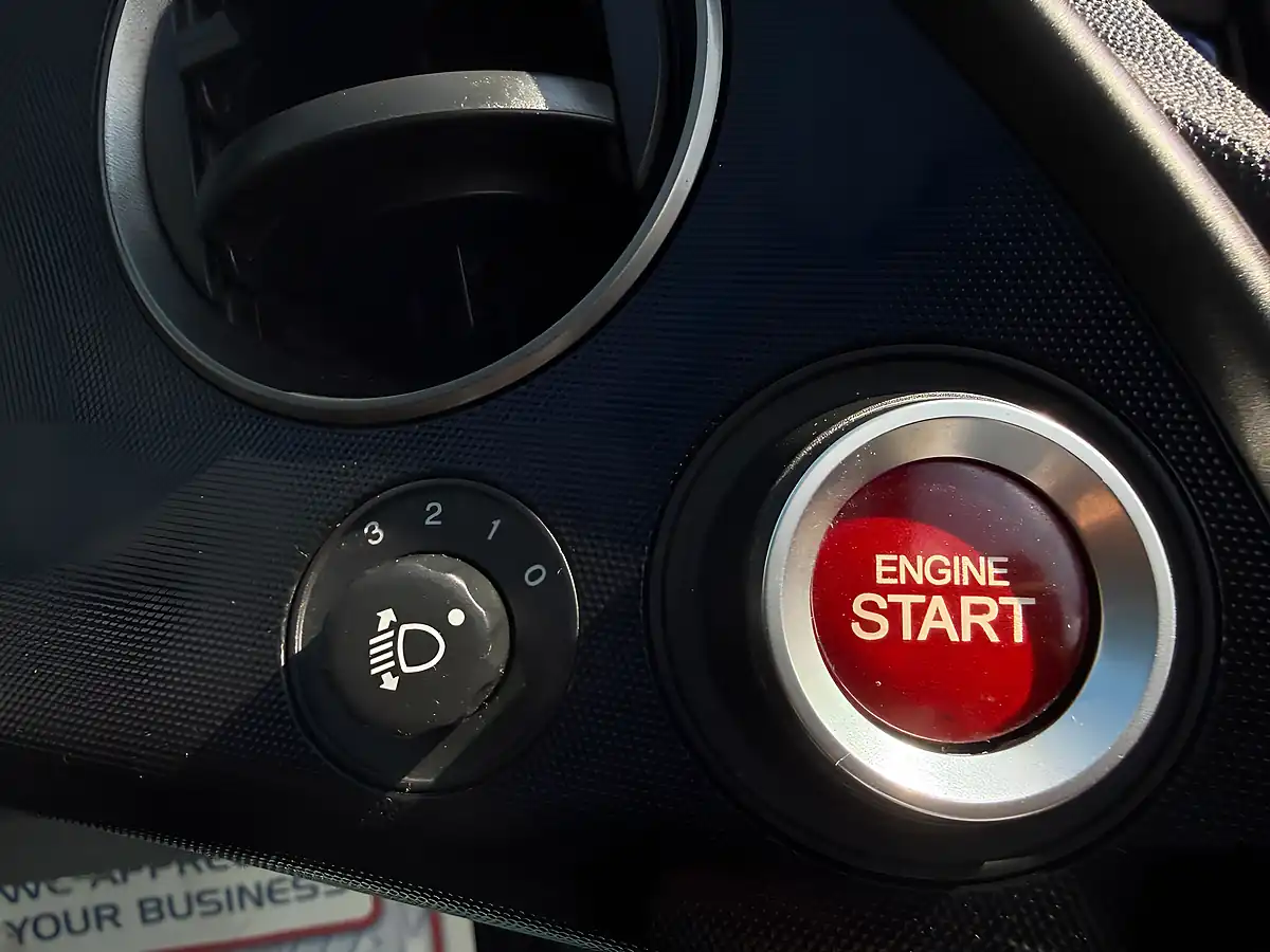 Used 2011 Honda Civic Type S Blue - Interior and Exterior details 16