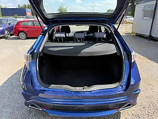 Used 2011 Honda Civic Type S Blue - Interior and Exterior details 7