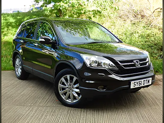 2011 Honda CR-V 2.2 i-DTEC ES