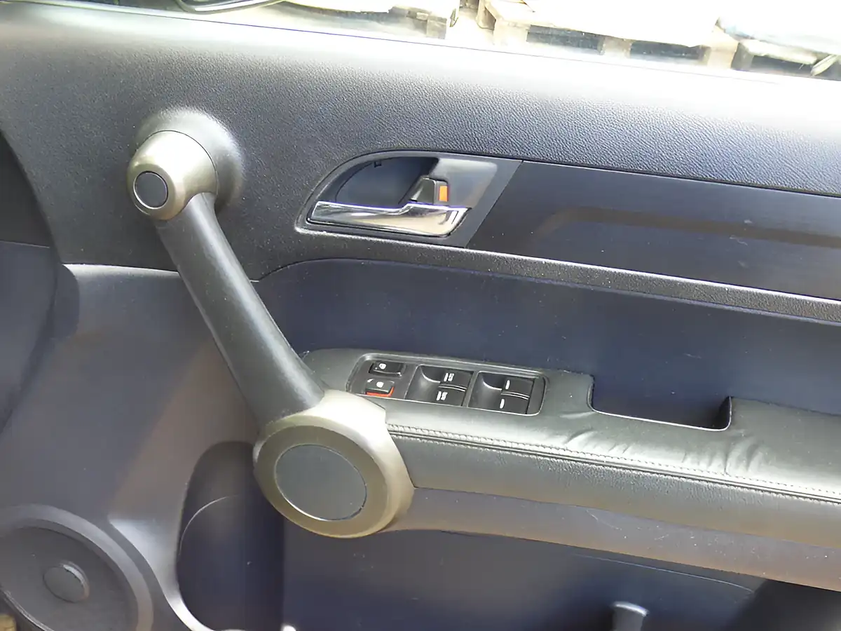 Used 2011 Honda Cr-V Es Bronze - Interior and Exterior details 10