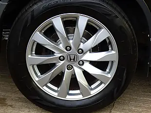 Used 2011 Honda Cr-V Es Bronze - Interior and Exterior details 12