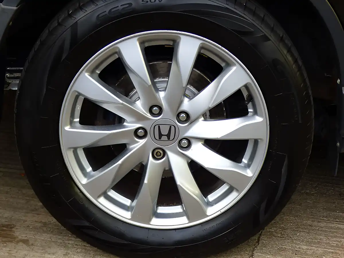 Used 2011 Honda Cr-V Es Bronze - Interior and Exterior details 12