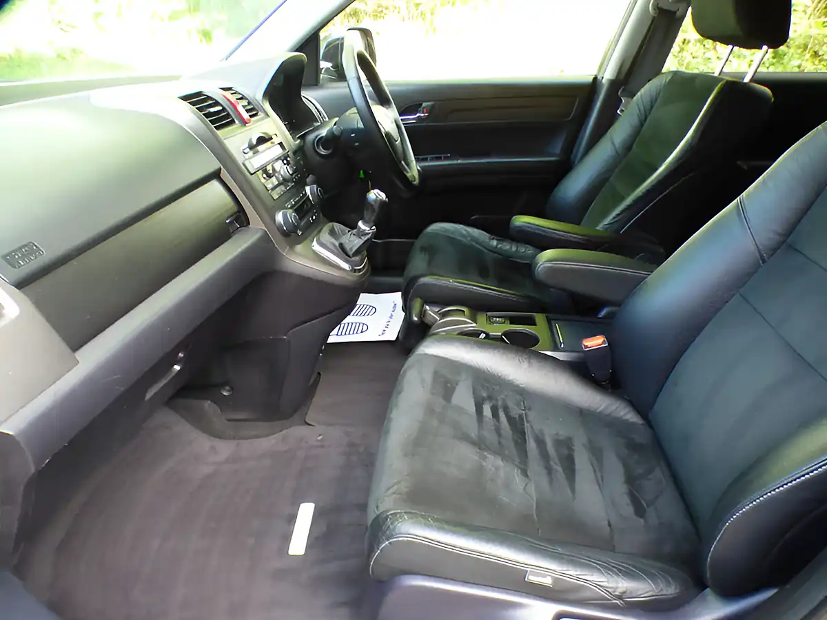 Used 2011 Honda Cr-V Es Bronze - Interior and Exterior details 15