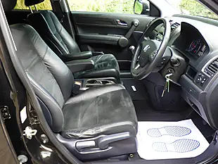 Used 2011 Honda Cr-V Es Bronze - Interior and Exterior details 18