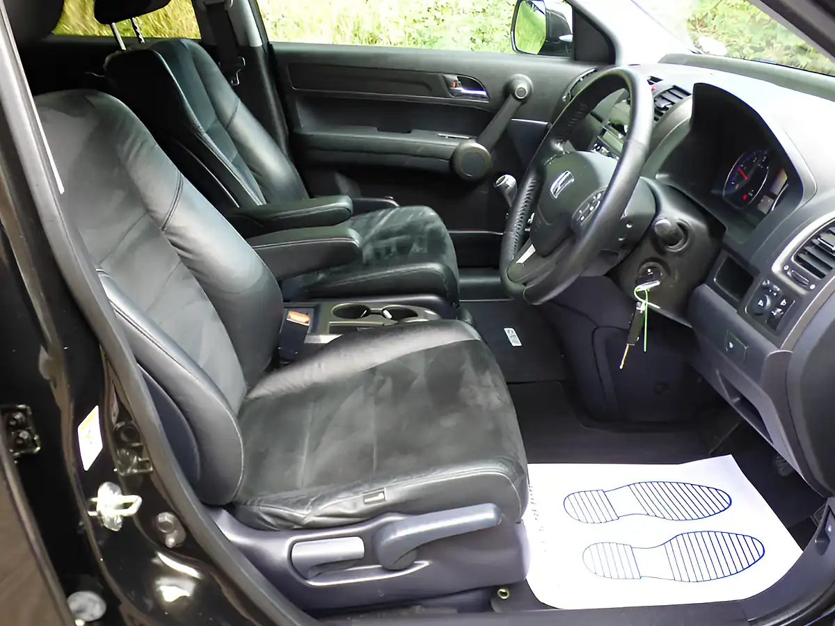 Used 2011 Honda Cr-V Es Bronze - Interior and Exterior details 18