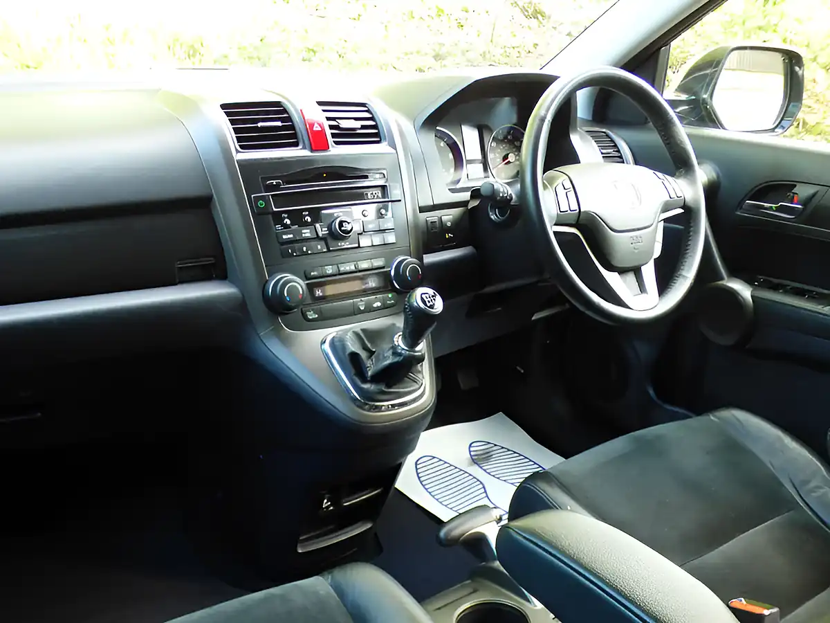 Used 2011 Honda Cr-V Es Bronze - Interior and Exterior details 3
