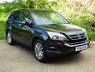 Used 2011 Honda Cr-V Es Bronze - Interior and Exterior details 4