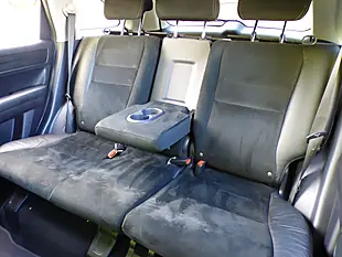 Used 2011 Honda Cr-V Es Bronze - Interior and Exterior details 5