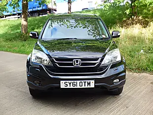 Used 2011 Honda Cr-V Es Bronze - Interior and Exterior details 7