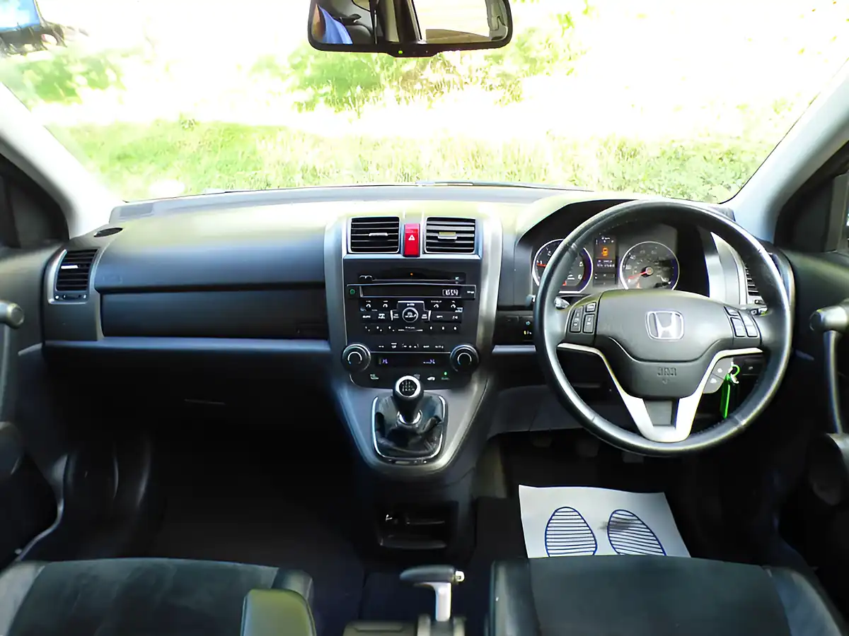 Used 2011 Honda Cr-V Es Bronze - Interior and Exterior details 9