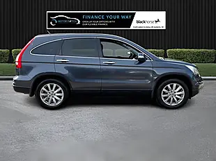Used 2011 Honda Cr-V Es Grey - Interior and Exterior details 11