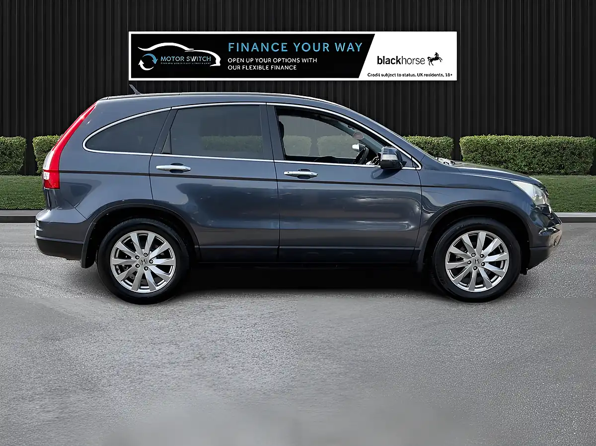 Used 2011 Honda Cr-V Es Grey - Interior and Exterior details 11