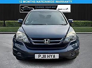 Used 2011 Honda Cr-V Es Grey - Interior and Exterior details 2