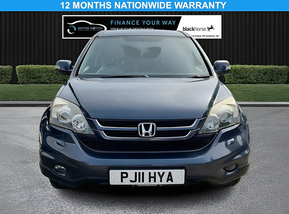 Used 2011 Honda Cr-V Es Grey - Interior and Exterior details 2