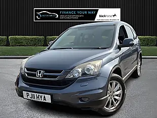 Used 2011 Honda Cr-V Es Grey - Interior and Exterior details 3